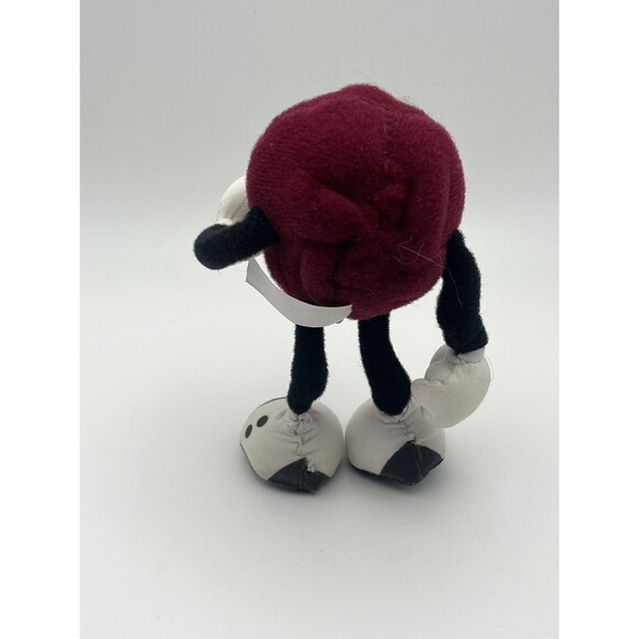 Vintage California Raisins 1988 Poseable Plush Toy Figures Applause Lot of 3 - Picture 6 of 8